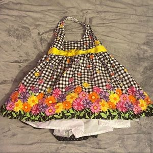 4t Pretty Girls Summer Dress
